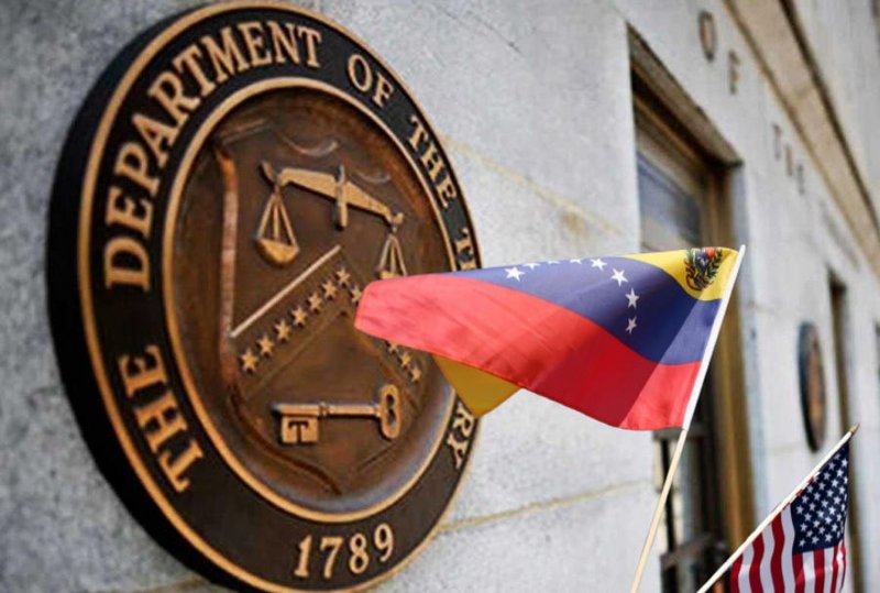 OFAC EEUU Venezuela