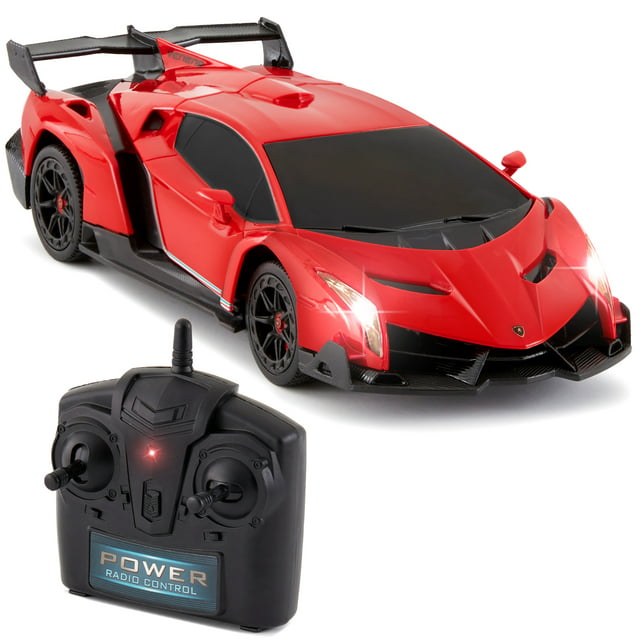 Race into Savings: RC Lamborghini Veneno Sport Racing Car Only .59 (Reg. .99) – Exclusive Deal at Walmart! Race into Savings: RC Lamborghini Veneno Sport Racing Car Only .59 (Reg. .99) – Exclusive Deal at Walmart!