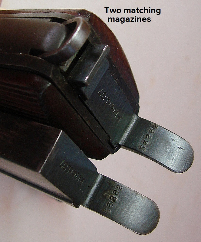 2 Femaru M1937 jhv 43 Magazines