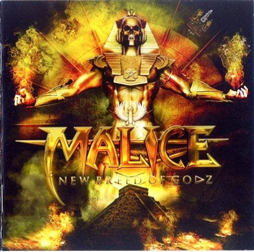 Malice - New Breed Of Godz (2012) Lossless