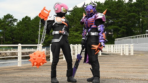 Kamen Rider Geats Episode 6 Subtitle Indonesia