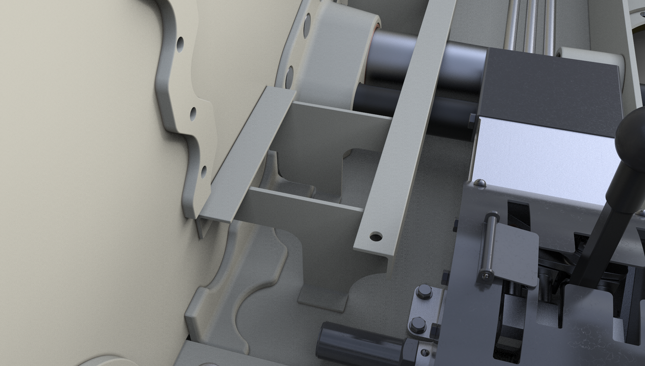 Танк КВ (общая сборка).328