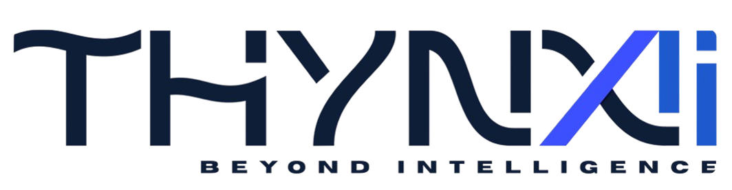 ThynxAi Logo - Engineering the Digital Future