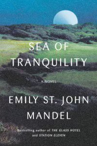 The cover for Sea of Tranquility