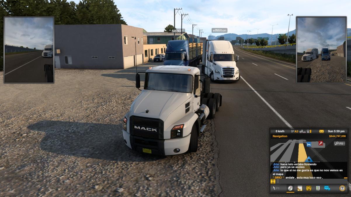 Bonzi Buddy INVADES AMERICAN TRUCK SIMULATOR!