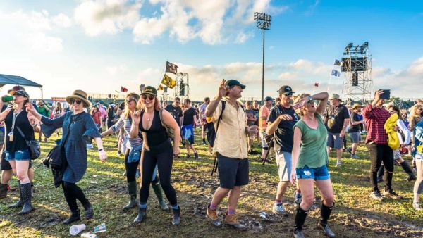 Top Electronic Music Festivals 2025