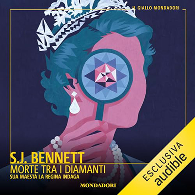 S.J. Bennett - Morte tra i diamanti (2024) (mp3 - 128 kbps)