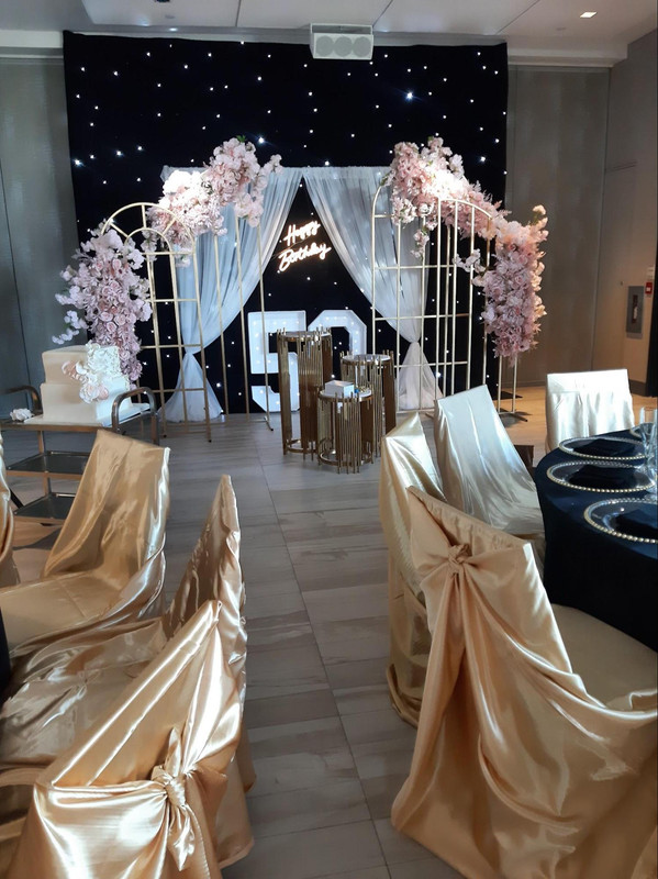 Elegant Setup