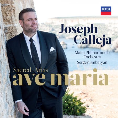 Joseph Calleja - Ave Maria (2023) [FLAC]