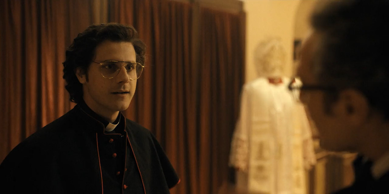 The Big Fake 2025 WebRip [Hindi + English] 480p 720p ESub Screenshot