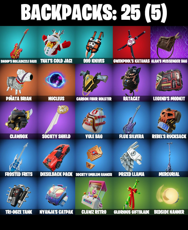 backpacks comp