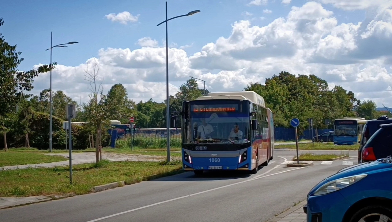 BMC Procity 18 CNG (2020) #1060