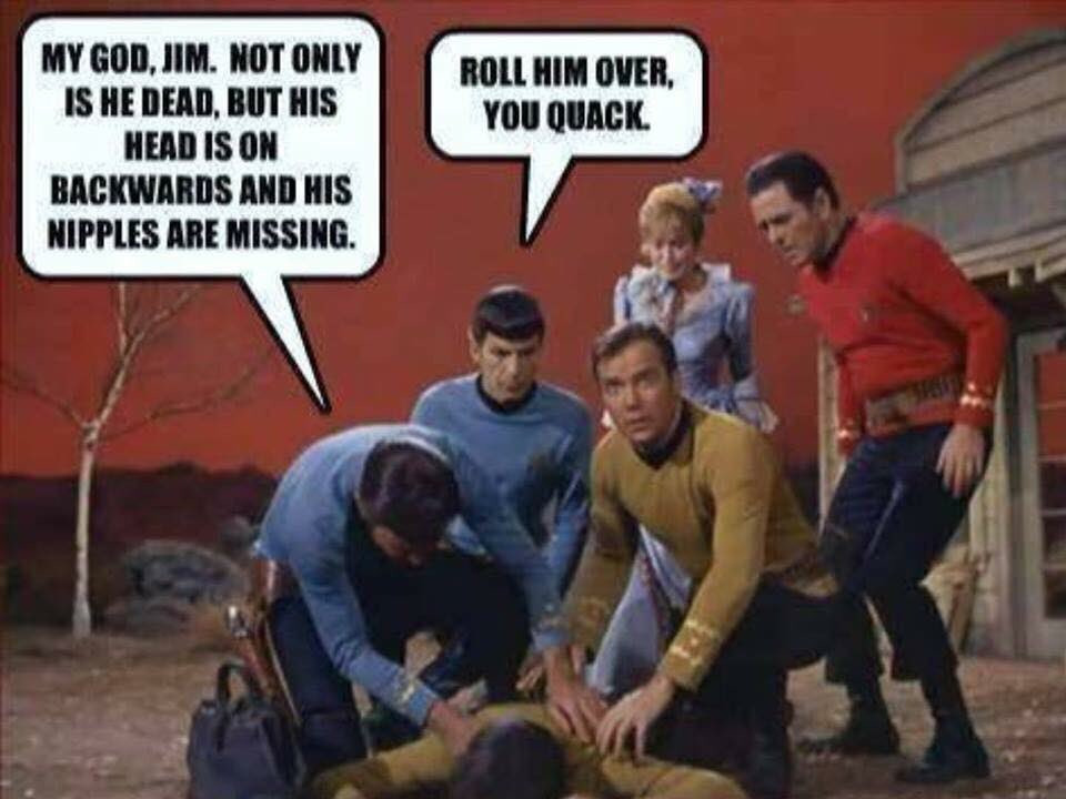 Last one here (Humor) before I go on a weeklong trip Star-trek