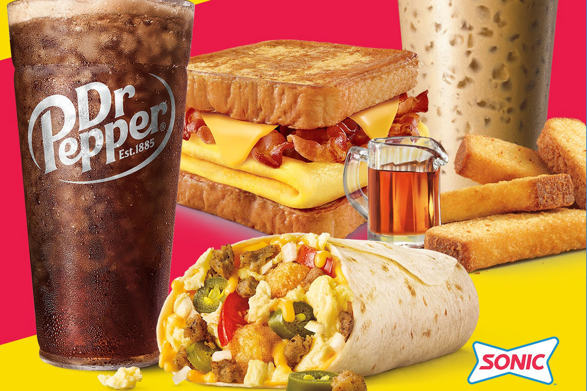 Does Sonic Serve Breakfast All Day?