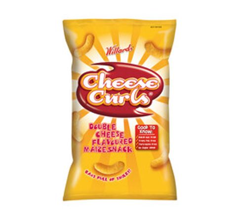 Cheese Curls