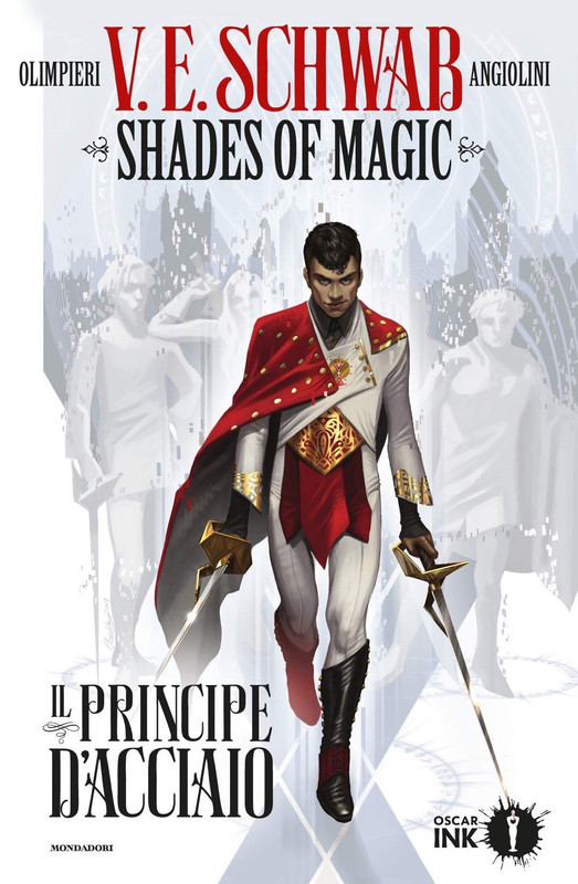 Recensione | Shades Of Magic: Il principe d'acciaio, di V.E. Schwab