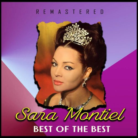 Sara Montiel   Best of the Best (Remastered) (2020)