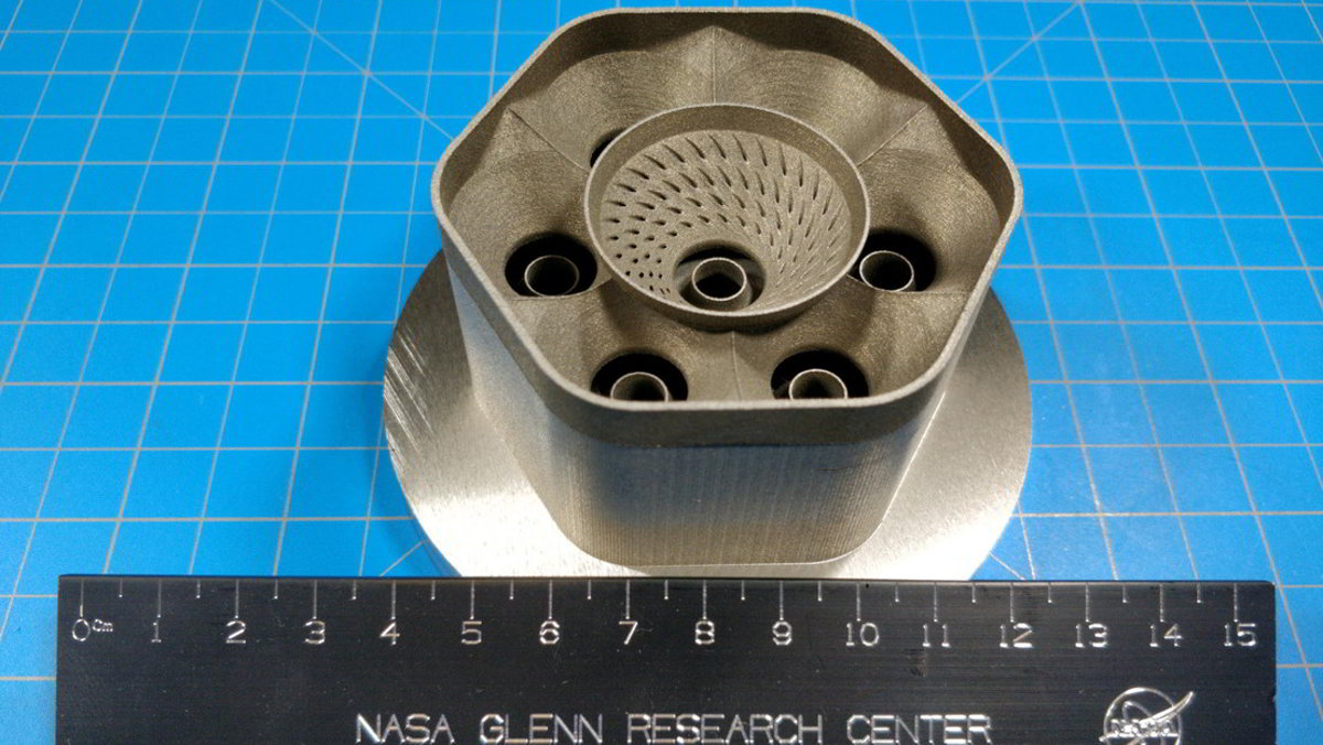 NASA crea nuovo materiale per condizioni estreme in grado di resistere a più di 1000 ºC