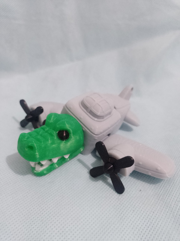 cocodrilo bombardini