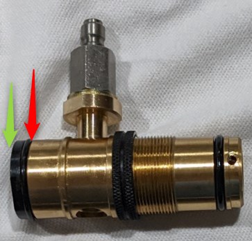 leak oring