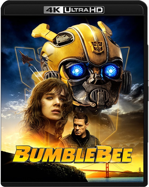 Bumblebee (2018) V2.MULTi.REMUX.2160p.UHD.Blu-ray.HDR.HEVC.ATMOS7.1-DENDA / LEKTOR, DUBBING i NAPISY PL