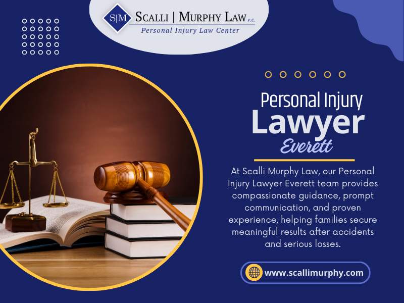 Personal Injury Lawyer Everett
