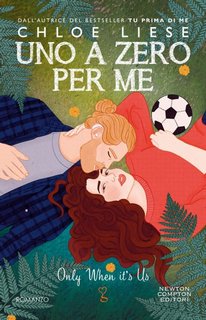 Chloe Liese - Uno a zero per me. Only When it’s Us (2023)