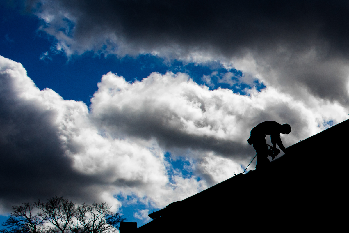 Roofers Near Kearney Missouri