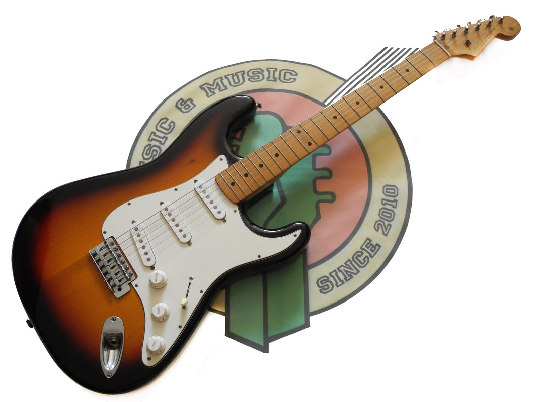 TOKAI JAPAN STRATOCASTER TST-50 '78