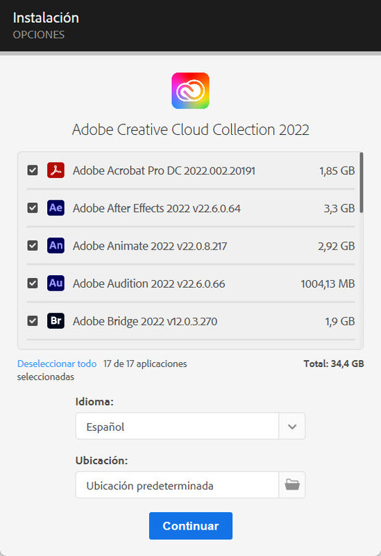 Adobe Master Collection CC 2022 [Update 25.08.2022][Multilenguaje Español] Fotos-06949-Adobe-Master-Collection-CC-2022-Update-25-08-2022