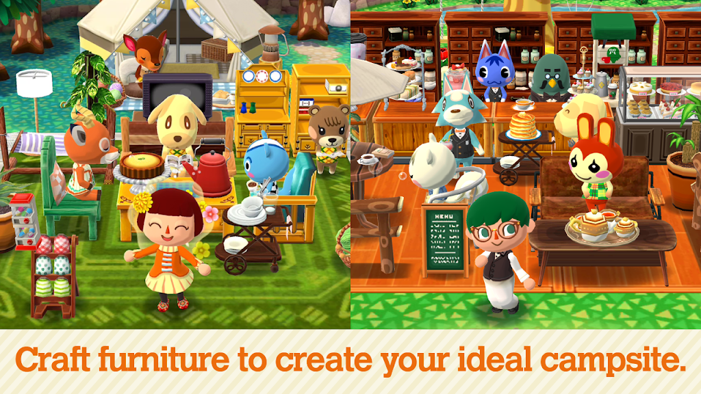 Download Animal Crossing Pocket Camp Complete APK