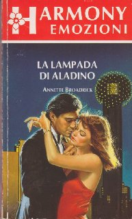 Annette Broadrick - La lampada di Aladino (1987)