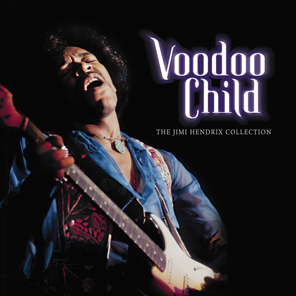 Jimi Hendrix - Voodoo Child Collection [2CD] (2001) FLAC