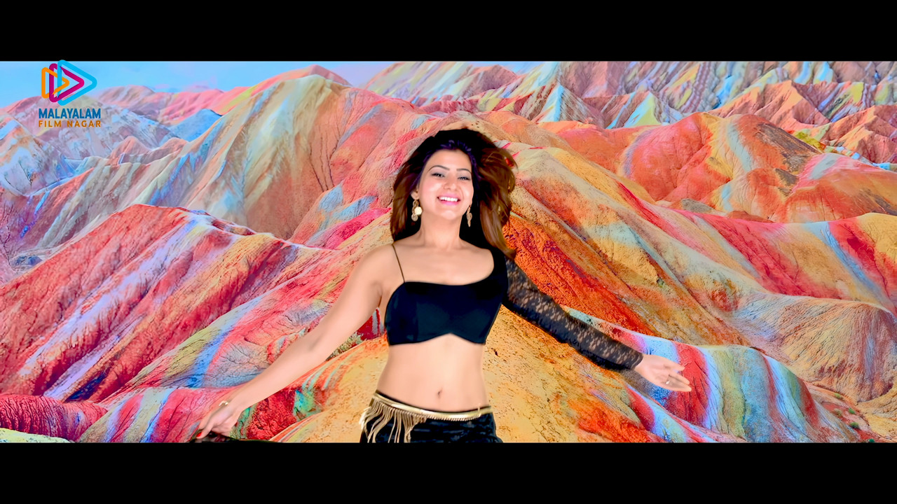 Samantha Hot Song 01 Alludu seenu 4K  sourch.mp4_snapshot_02.38.882
