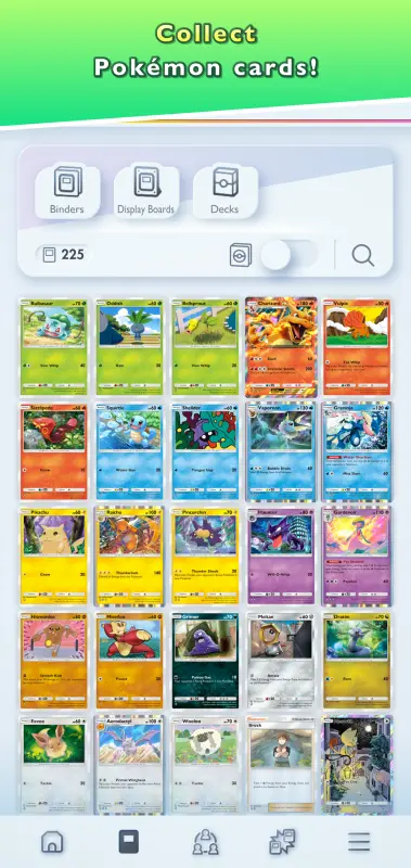 Download Pokemon TCG Pocket APK