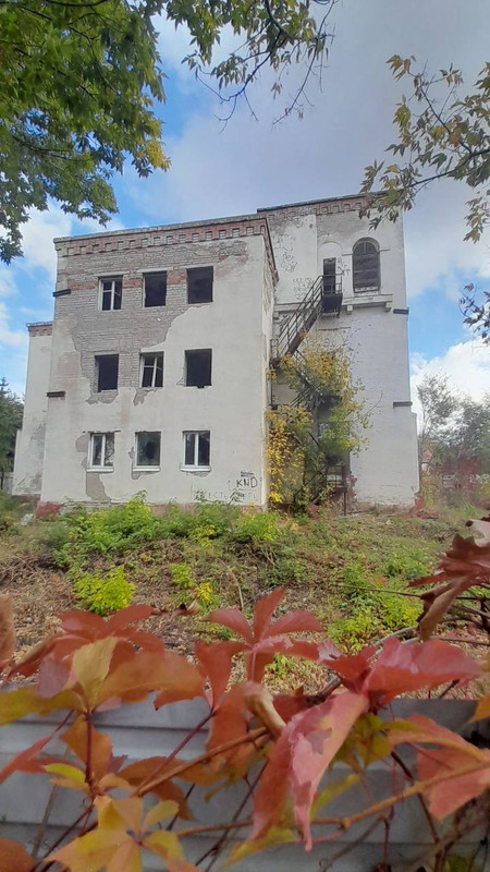 Дача купца В.М.Сурошникова