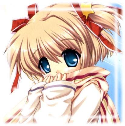 Komari Kamikita - Little Busters!