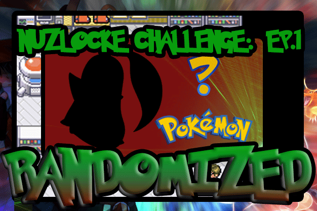 Pokemon Fire Red Randomizer Nuzlocke #1