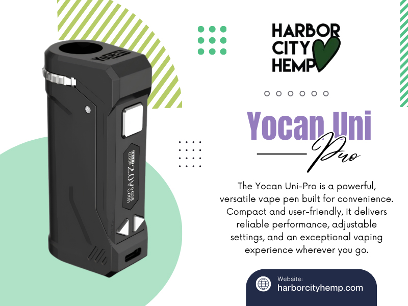 Yocan Uni Pro