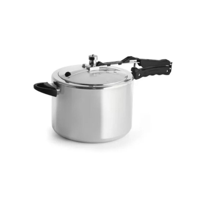 <div>Cocina de forma segura tus alimentos favoritos con nuestra Olla a presión cierre interno LPC.</div><div>Tus mejores y más deliciosas recetas listas en cuestión de minutos. La herramienta indispensable en tu cocina es nuestra NUEVA Olla a presión cierre interno Listo Para Cocinar.&nbsp;</div><div>Conserva el sabor, color y nutrientes de tus comidas favoritas y cocina para toda la familia. Su cuerpo en aluminio la hace un producto de alta calidad y practicidad. Capacidad para 10 litros&nbsp;</div><div><br></div><div>•<span style="white-space:pre">	</span>Cuerpo en aluminio de espesor 2.7 mm.&nbsp;</div><div>•<span style="white-space:pre">	</span>Válvula de seguridad para garantizar el correcto funcionamiento y una máxima seguridad.&nbsp;</div><div>•<span style="white-space:pre">	</span>Pesa para mantener estable la presión a un valor nominal de 80KPa&nbsp;</div><div>•<span style="white-space:pre">	</span>Sistema de cierre autoajustable y hermético, para evitar fugas de presión.&nbsp;</div><div>•<span style="white-space:pre">	</span>Mangos y asa en baquelita resistente al calor.&nbsp;</div><div>•<span style="white-space:pre">	</span>Dos válvulas de seguridad para mayor tranquilidad.&nbsp;</div><div>•<span style="white-space:pre">	</span>Sistema practipress para facilitar la evacuación del vapor interno de la olla.</div>