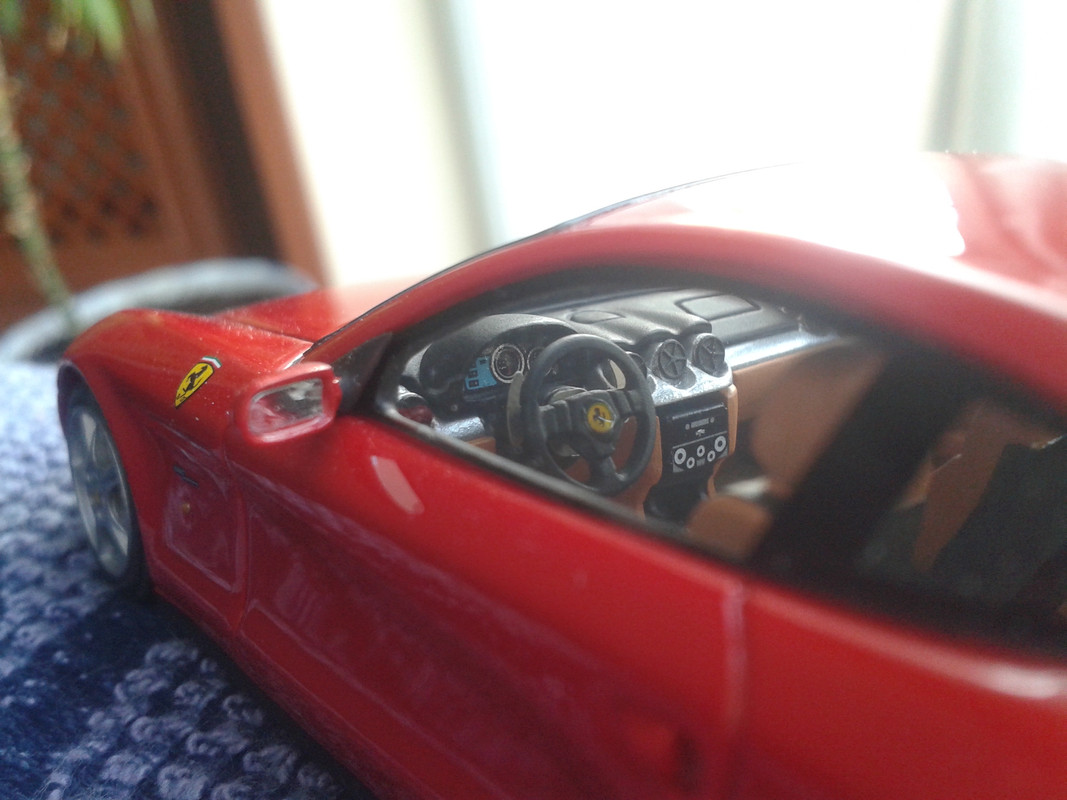 2004 Ferrari 612 Scaglietti (BBR Models) (21)
