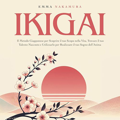 Emma Nakamura - Ikigai (2024) (mp3 - 128 kbps)