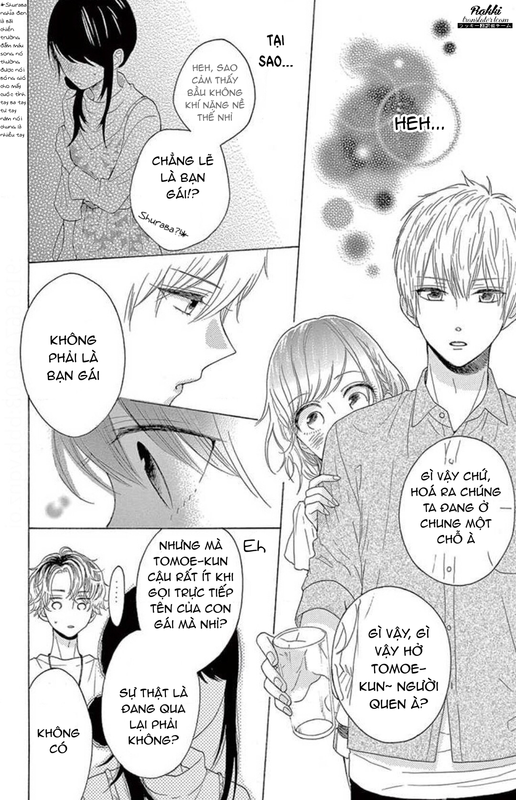 Thích Ghét Hôn Chap 3 - Next Chap 4