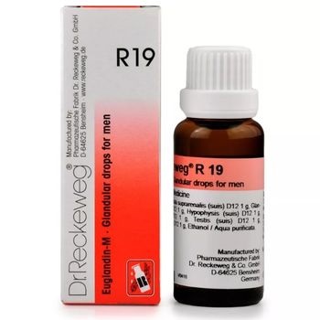 Dr. Reckeweg R19 (Euglandin-M) (22ml)