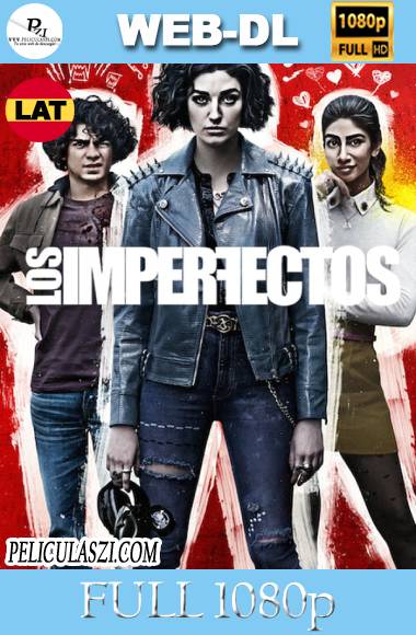 The Imperfects (2022) Full HD Temporada 1 WEB-DL 1080p Dual-Latino