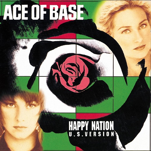 Ace Of Base - Happy Nation (U.S. Version) (1993) (Remastered 2015) (Lossless, Hi-Res + MP3)