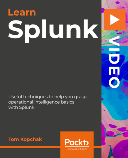 Packt   Learning Splunk