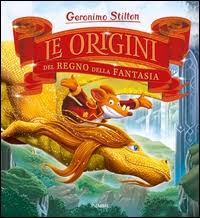 Geronimo Stilton - Nel regno della fantasia (2003) .mp3 - 128 kbps