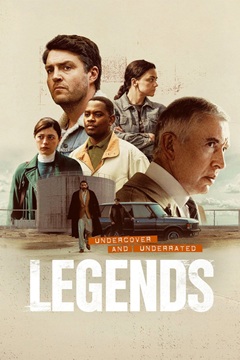Legends Complete S01 720p WEB-DL x265-TFPDL