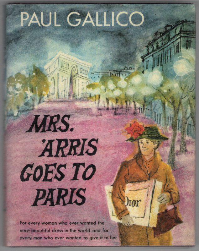 Mrs. ^Arris Goes to Paris